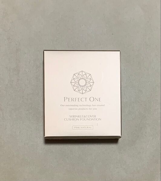 パーフェクトワン(PERFECT ONE) 薬用 リンクル&カバークッションファンデーション ピンクナチュラル レフィル