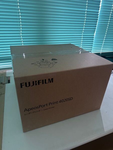 FUJIFILM ApeosPort Print 4020SD レーザープリンタ