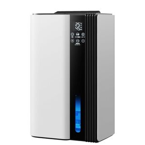 除湿機 衣類乾燥 20畳対応 静音 小型 除湿器 最大除湿量1L/日 タイマー