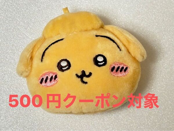ちいかわ 東京みやげ ノベルティ 顔バッジ うさぎ
