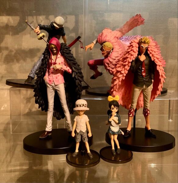 ワンピース フィギュア セット売り