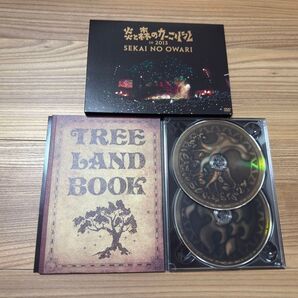 炎と森のカーニバル in 2013 /SEKAI NO OWARI (DVD)