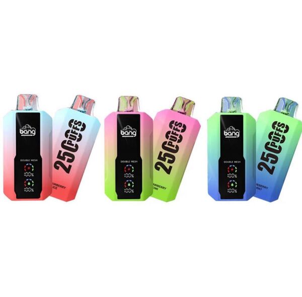 ニコパフ 25000PUFFS