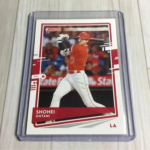 大谷翔平 PANINI DONRUSS #94. 162
