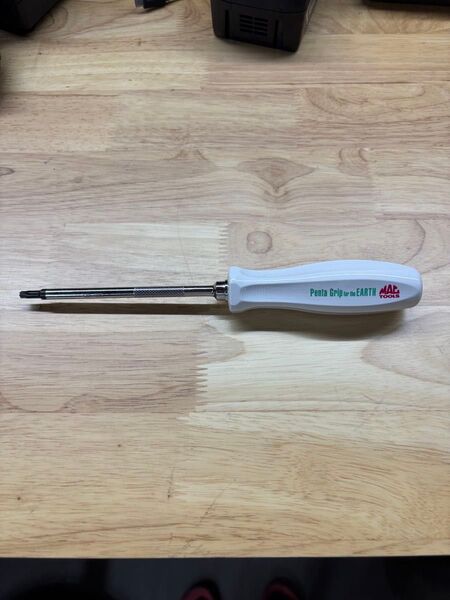 マックツール MACTOOLS トルクス ドライバー