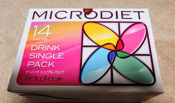マイクロダイエットコーヒー味ドリンク 1箱14パック