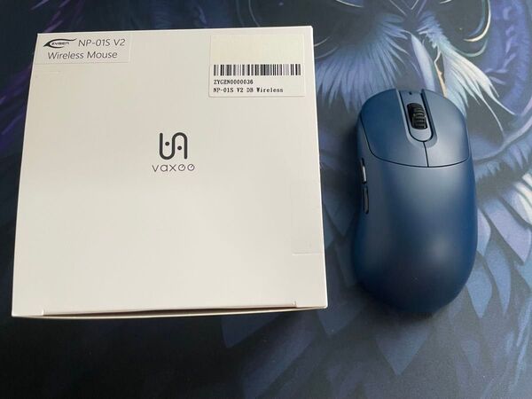 値下げ VAXEE ZYGEN NP-01S V2 Wireless (4K) corepad 付き