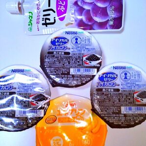 介護食 キューピー ジャネフゼリー オイリオ エネプリンプロテインプラス ネスレ アイソカルゼリー