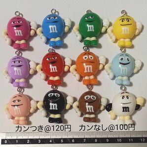 デコパーツ チョコキャラクター