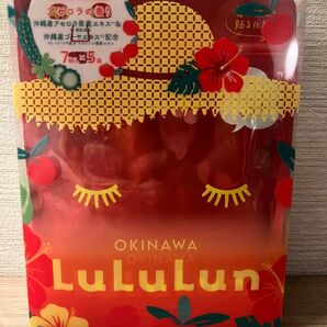 LuLuLun ルルルン 沖縄限定 アセロラの香り 7枚入り5袋