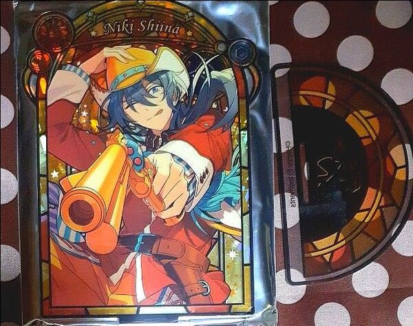 あんスタ 中国 アクスタ ニキ