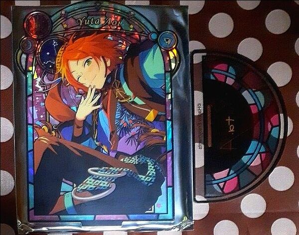 あんスタ 中国 アクスタ ゆうた