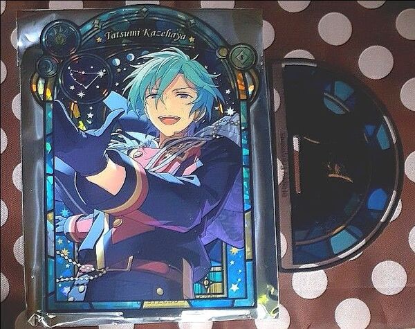 あんスタ 中国 アクスタ 巽