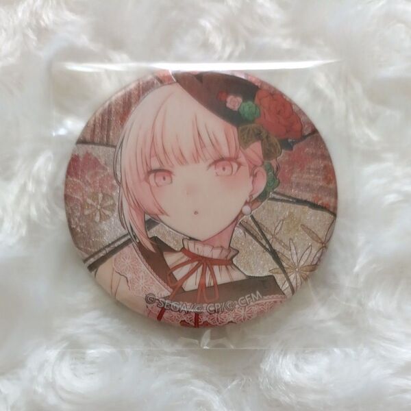 プロセカ 暁山瑞希 グリッター缶バッジ 38C