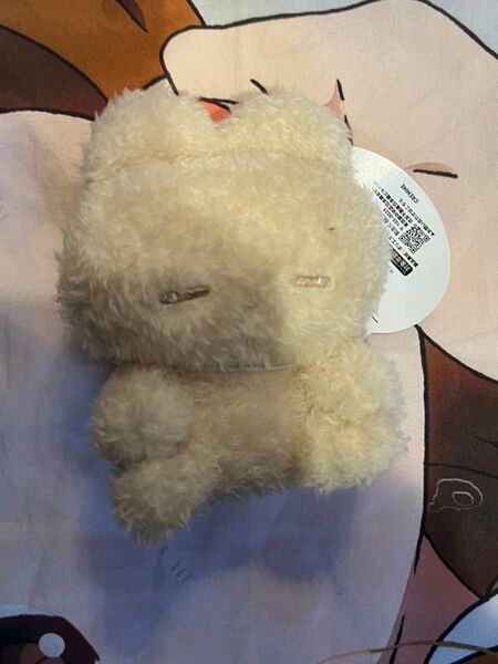うさぎのねむちゃん キーホルダー マスコット