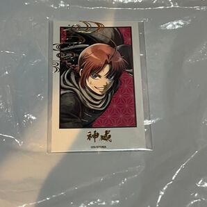 銀魂 アトレ ガラポン カムイ 神威