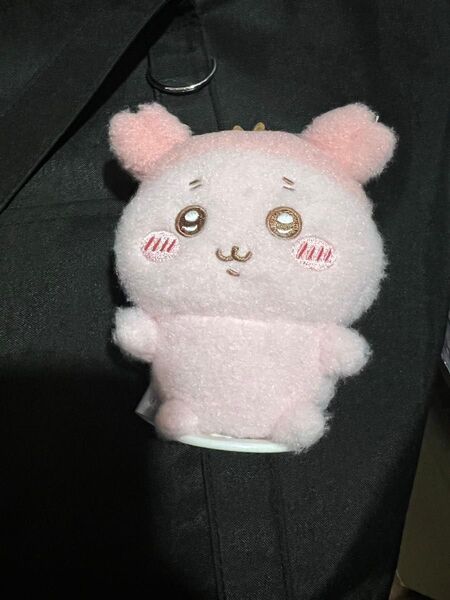 ちいかわ ぬいぐるみ マスコット ぴたれすと 古本屋 カニちゃん