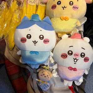 ちいかわ まとめ売り ぬいぐるみ マスコット ボールペン