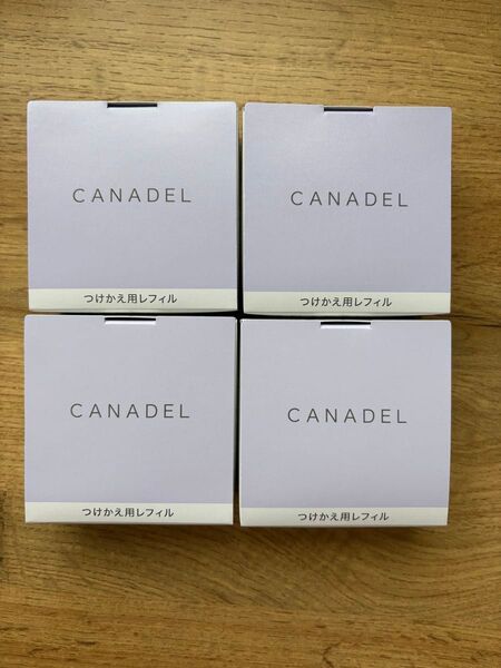 CANADEL カナデル プレミアホワイト オールインワン つけかえ用レフィル 美容液ジェル