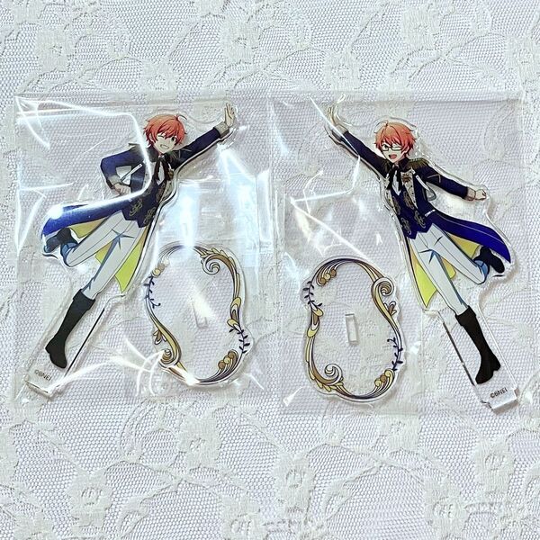 アイドルマスターSideM アイマス W アクスタ アクリルスタンド Mフェス パッショネイトプレリュード