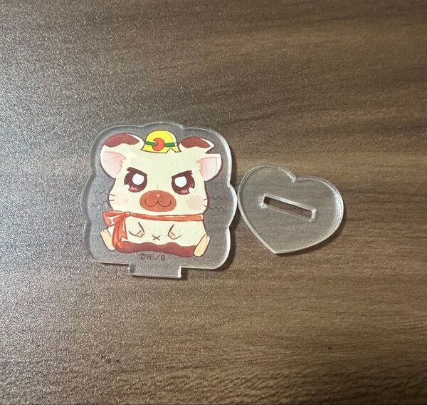 とっとこハム太郎 タイショーくん アクスタ