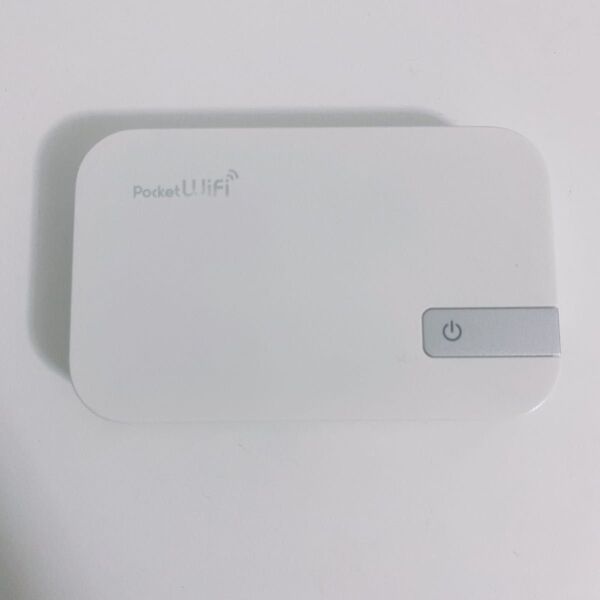 【美品】ポケットWiFi 401HW HUAWEI モバイルルーター