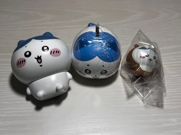 ハチワレ セット ガチャガチャ ちいかわ水族館 貯金箱 ちいかわ