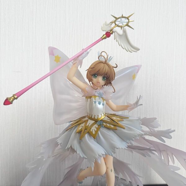 カードキャプターさくら クリアカード編 木之本桜 Hello Brand New World グッドスマイルカンパニー
