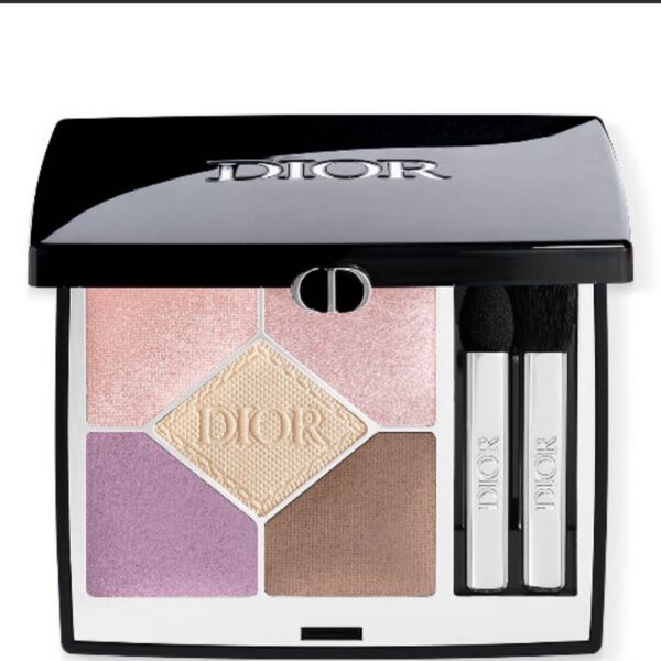 Dior デイォールショウ サンククルール 874 ミスティーアイリス アイシャドウ 新品 DIOR
