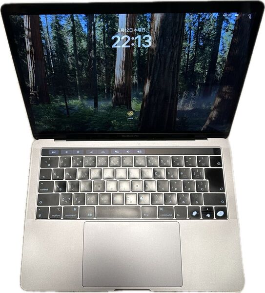 MacBook Pro 13インチ 2018年 16GB i5