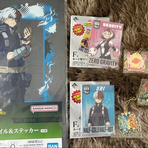 在庫一斉処分!僕のヒーローアカデミア 1年A組セット