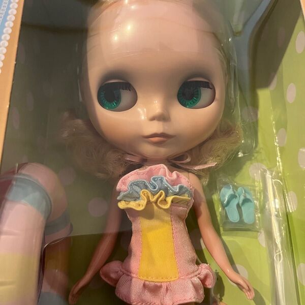 未開封 プリマドーリーアンコールサフィー ネオブライス ブライス Blythe