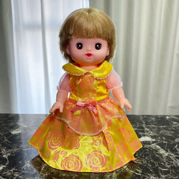 メルちゃん服 ソランちゃん服 プリンセスドレス