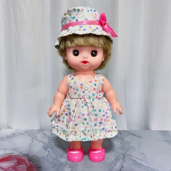 メルちゃん服 ソランちゃん服 プリンセスドレス 2点セット MH-27