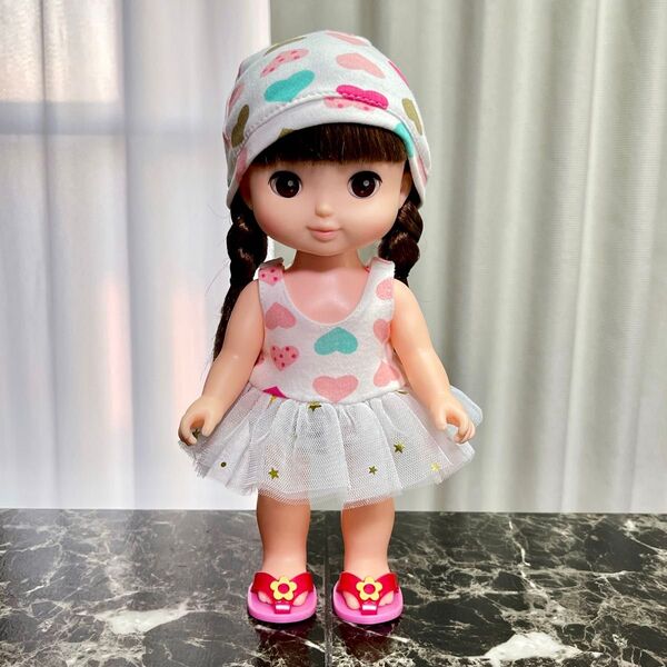 メルちゃん ソランちゃん服 水着 2点セット
