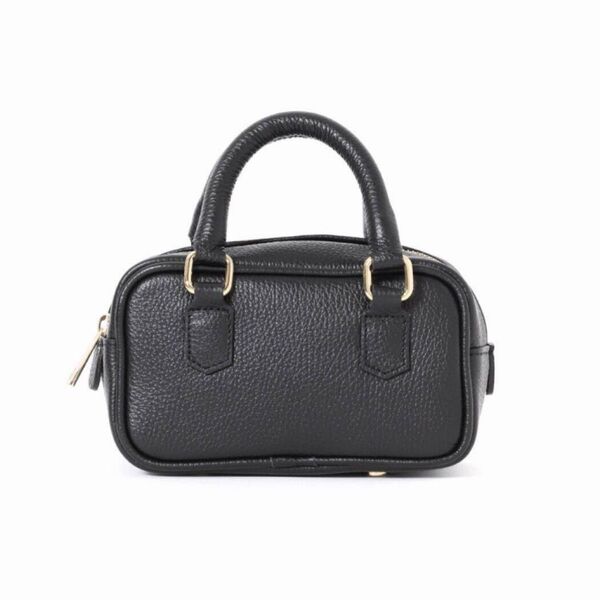 新品 AULENTTI/オウレンティ IENA別注 ミニボストンバッグ