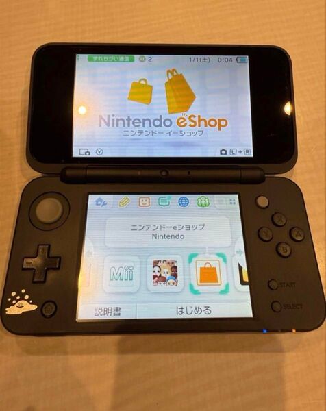 Newニンテンドー2DS LL はぐれメタルエディション