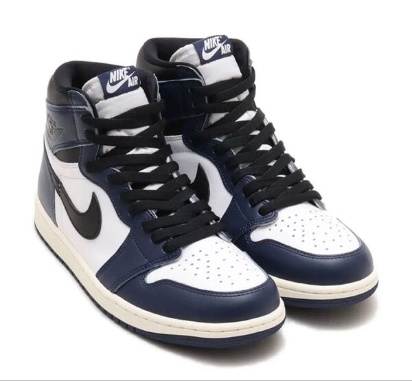 Nike Air Jordan 1 Retro High OG Midnight Navy ナイキ エアジョーダン1 27cm
