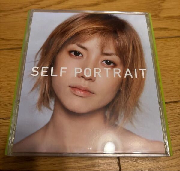 hitomi「SELF PORTRAIT」 CD BEST ベスト