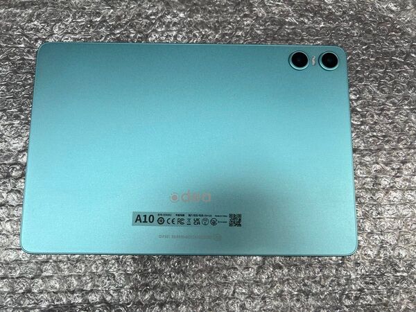 美品 10.1インチタブレット ODEA A10 Android14