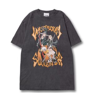 新品未開封Mサイズ Vaultroom SOUL & MAKA チャコール ソウルイーター