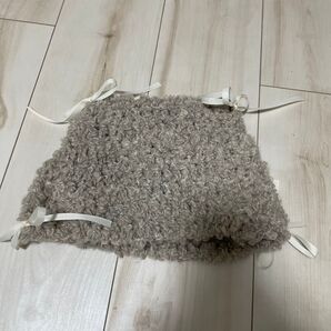 ハンドメイド ニット帽