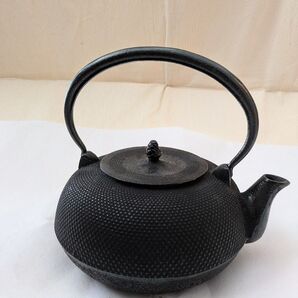 南部鉄瓶 湯釜