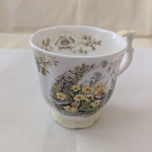 ROYAL ALBERT カップのみ スプリングシーズン 1客