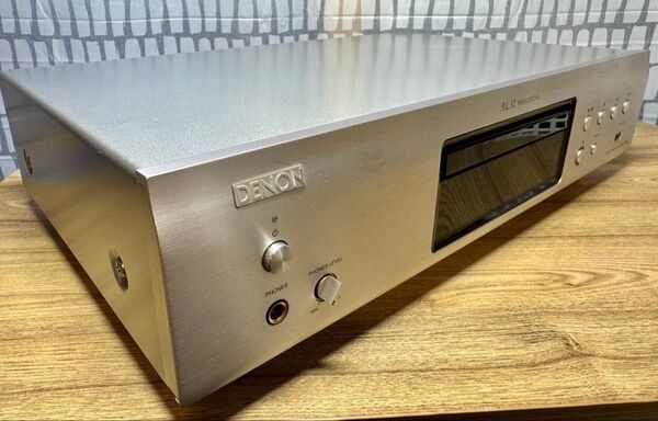 【中古動作品】DENON デノン DCD-755RE CDデッキ/CDプレーヤー 2015年製