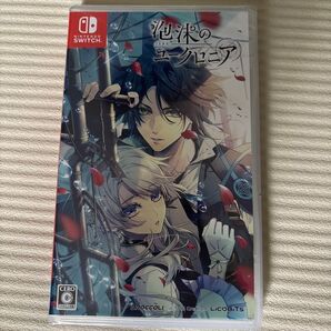【新品未開封 】泡沫のユークロニア 通常版 Switch