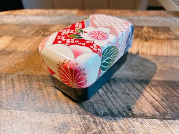 和柄 弁当箱 2段