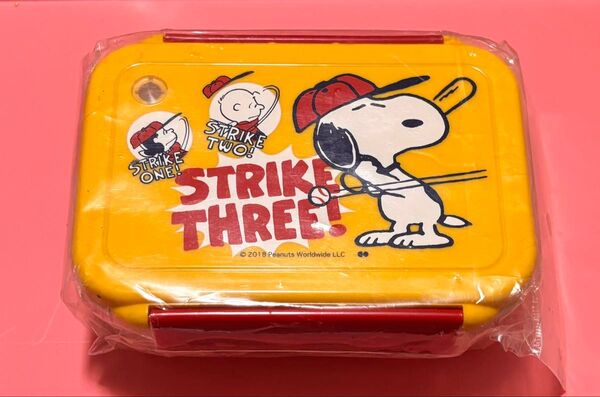 お弁当箱 ランチボックス 弁当箱 キャラクター スヌーピー PEANUTS