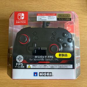 Nintendo Switch ホリパッド FPS