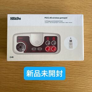 8bitdo PCエンジンミニ ワイヤレスコントローラー